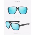 167 sports riding polarized sunglasses large frame outdoor windproof sunglasses men's goggles