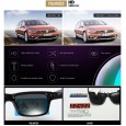 189 new sports riding polarized sunglasses frame outdoor sunglasses men