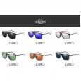 8001 sports cycling polarized sunglasses large frame outdoor windproof sunglasses men's goggles