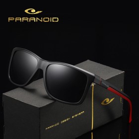8652 Sports Riding Polarized Sunglasses Large Frame Outdoor Windproof Sunglasses Men's Goggles