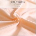 New lace one-piece seamless seamless breathable mid-waist large size underwear female fat mm sexy belly briefs female
