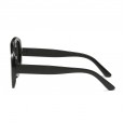New fashion conjoined big frame sunglasses men and women trendy street shooting sunglasses oval wild glasses S9042