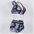 New best-selling bikini large size high waist ladies swimwear new
