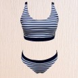 New ladies sexy split swimsuit