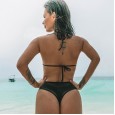 New swimsuit sexy split bikini sexy ladies swimsuit