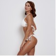 Sexy lace bikini swimsuit sports vest was thin swimsuit 9530