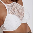 Sexy lace bikini swimsuit sports vest was thin swimsuit 9530