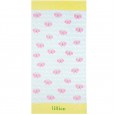 Pure cotton beach towel style active printing sports swimming children's large size adult bath towel 160 * 80