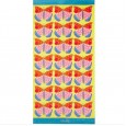 Pure cotton beach towel style active printing sports swimming children's large size adult bath towel 160 * 80