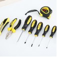 Cheng Ya screwdriver screwdriver screwdriver with plastic handle screwdriver set flat cross screwdriver