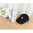 Little Daisy Baseball Cap Hat Female New Male Wild Embroidered Cap