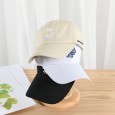 Little Daisy Baseball Cap Hat Female New Male Wild Embroidered Cap