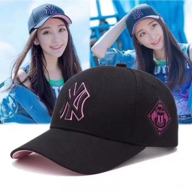 Tide brand baseball hat female spring and summer casual wild street couple letter cap men