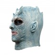 Game of Thrones Night Ghost Headgear Halloween Horror Ghost Face Haunted House Props Latex Mask