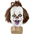 The new clown rejuvenation 2 mask headgear movie surrounding Halloween horror mask