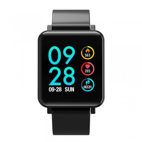 Hot sale Q80 smart sports watch color big screen 1.3 inch pedometer sleep