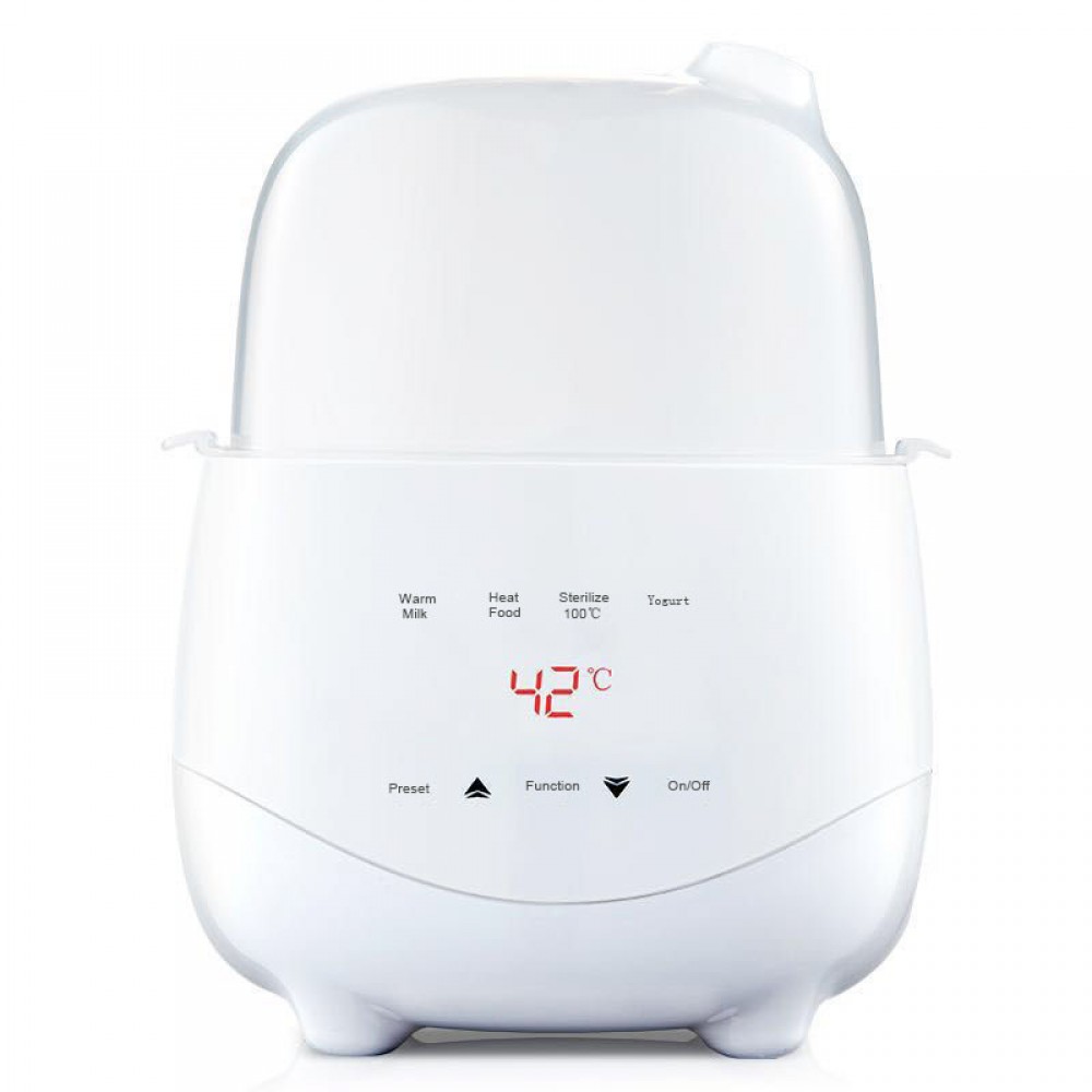 Milk Warmer Thermostat Milk Adjuster Yogurt Machine Multi-function Baby Bottle Sterilization Milk Warmer
