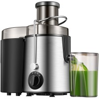 Stainless steel household juicer juicer juicer juice separation Electric Juicer