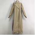 Best-selling new product large size loose khaki red plaid windbreaker women's jacket autumn and winter
