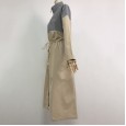 Autumn and winter new coats, trench coats and hot women's clothing
