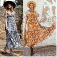Spring and summer dress Bosi tube top collar women's clothing