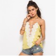 Summer new bohemian women's suspenders small vest top women