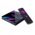 H96 MAX RK33 4GB RAM 64GB ROM 5G WIFI bluetooth 4.0 Android 9.0 4K VP9 H.265 TV Box - US 