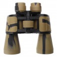 x50 Outdoor Tactical Binoculars HD BAK4 Optic Day Night Vision Telescope Camping Hiking Travel 