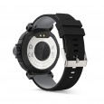 [SPO2 Monitor] BlitzWolf® BW-AT1 Full Screen Touch Dymanic UI Display Heart Rate Blood Pressure Oxygen Monitor Weather Push Smart Watch - Black 