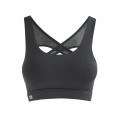 New sports bra gathered running fitness beautiful back underwear vest style yoga large size bra bra female