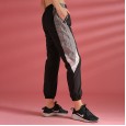 New sports casual pants women hit the color arrow tide pants loose personality quick-drying running beam feet nine points pants women