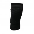 New PRO sports protective gear to increase the honeycomb anti-collision knee pads calf basketball leggings polyester 1077
