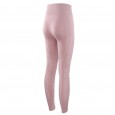 Peach pants women's breathable and quick-drying hollow-out fitness high waist tight elastic yoga trousers