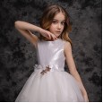 Children's wear girls princess skirt summer dress mid-large children's dress dress skirt