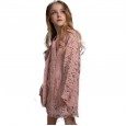 Girls bottoming lace suit camisole lace mid-large children's clothing suit spring summer skirt