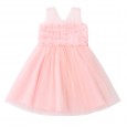 Children's dress, summer girl princess dress, big boy dress, gauze tutu, flower girl show
