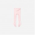 Spring and autumn new 1-7 years old knitted children's dance socks sweet beauty children bow tie pantyhose 1 pair