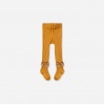 Spring and autumn new 1-7 years old knitted children's dance socks sweet beauty children bow tie pantyhose 1 pair
