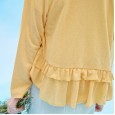 Summer new children's sunscreen clothing air-conditioned clothing children's clothing girls light knitted cardigan jacket