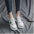 Thick bottom high heel Baotou half slippers summer mesh yarn muffin bottom lazy shoes lace casual sandals female wear