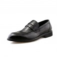 New men's business formal shoes leather shoes wedding shoes men's office breathable shoes