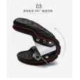 Plus size men's slippers men's beach shoes summer comfortable breathable sandals slippers slippers 38-47 48