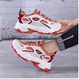 Spring new daddy shoes women's super hot shoes wild increase sports shoes casual women's shoes shoes