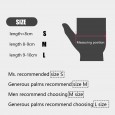 100PCS Disposable PVC Medical Nitrile Gloves Non-slip Beauty Food Rubber Type Work - L 
