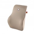 GiGi car bamboo charcoal memory foam head pillow waist pillow set four seasons breathable car neck guard vertebra head pillow