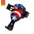 GiGiMarvel car phone holder cartoon car outlet snap-on universal