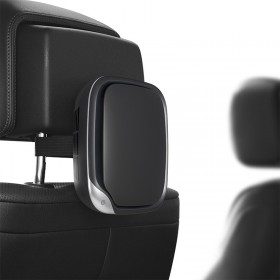 Smart negative ion car air purifier gift OEM in addition to formaldehyde smog negative ion aromatherapy machine