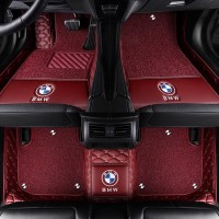 525LI 530LI 3LI 8LI X4 X5 X3 X2 X1 car mat