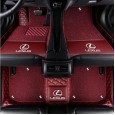 Lexus IS300C IS250C car mat convertible special encyclopedia surrounded 09 10 models