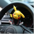 Tide brand Pikachu car decoration aj shoes Pokemon car interior decoration personality car cute creative high-end